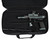 Warrior Paintball Gun Bag - Black