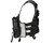 Warrior Paintball Lightweight Vest w/ 4 Pods, Warrior Deluxe Remote & Tippmann 48/3000 Tank - Black