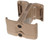 Warrior M4/M16 Magazine Coupler - Tan