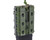 Warrior Molle Pull Down Magazine Holder For Dye DAM/Planet MG100 Magazines - Olive Drab