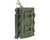 Warrior Molle Pull Down Magazine Holder For Dye DAM/Planet MG100 Magazines - Olive Drab