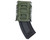 Warrior Molle Pull Down Magazine Holder For Dye DAM/Planet MG100 Magazines - Olive Drab