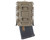 Warrior Molle Pull Down Magazine Holder For Dye DAM/Planet MG100 Magazines - Tan