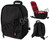 Warrior Paintball Backpack - Black/Red