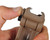 Warrior Paintball Quick Detach Folding Foregrip - Tan