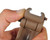 Warrior Paintball Quick Detach Folding Foregrip - Tan