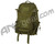 Warrior Tactical Backpack w/ Molle - Army Green