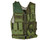 Warrior Crossdraw Tactical Vest - Olive
