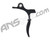 Warrior Paintball SLG S Rolling Trigger - Dust Black