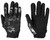 Warrior Paintball Tournament Gloves - Acid Grey