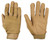 Warrior Paintball Tournament Gloves - Tan