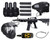 Kingman MRX Battle Gun Package Kit - Diamond Black
