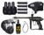 Kingman 2012 Xtra Battle Gun Package Kit - Diamond Black