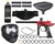 Kingman Fenix Rookie Gun Package Kit - Hot Red