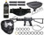 Kingman MR4 E Rookie Gun Package Kit - Black