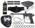 Kingman Victor E Rookie Gun Package Kit - Black