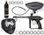 Kingman 2012 Xtra Starter Gun Package Kit - Diamond Black