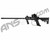 Tippmann 98 Custom Ultra Basic Platinum Series Sniper Package