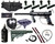 Tippmann 98 Custom ACT Platinum Series - GxG Mask, 47/3000, 4+1, Remote, Stock