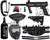 Tippmann 98 Custom Platinum Series - GxG Mask, 47/3000, 4+1, Remote, Stock