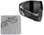 Dye Invision Goggle I4 Pro Mask w/ Free Lens Cloth - Barracks Grey