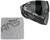 Dye Invision Goggle I4 Pro Mask w/ Free Lens Cloth - Grey Tiger