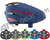 Dye Rotor R2 Paintball Loader w/ Quick Feed Lid - Russian Legion