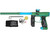 Empire Axe 2.0 Paintball Gun - Dust Forest Green/Dust Aqua