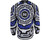 Empire Contact TT Padded Paintball Jersey - Mayan Blue