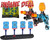 GELSTRIKE Storm Rapid Blaster Starter Bundle - Red & Blue