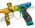 HK Army Shocker AMP Electronic Paintball Gun - Dust Spectrum Splatter