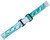 JT TAO Series Woven Goggle Strap - X-Factor Teal