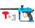 Kingman Spyder Xtra Semi-Auto Paintball Gun - Gloss Blue