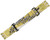 KM Paintball Universal JT Goggle Strap - 09 Yellow Tora