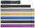 Planet Eclipse PWR Shaft 6 S63 14" Complete 7-Piece Barrel System - Dust Black