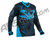 2015 Valken Redemption Vexagon Paintball Jersey - Navy/Light Blue