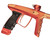 DLX Luxe TM40 Paintball Gun - Dust Hunter Orange/Dust Sunkissed