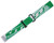 JT TAO Series Woven Goggle Strap - Green