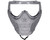 HK Army HSTL Skull Replacement Goggle Frame - Grey