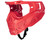 HK Army HSTL Skull Replacement Goggle Frame - Red