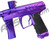 Field One Force Paintball Gun - Polished Chromatic Purple