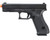 Glock G17 Gen 5 Gas Blowback Airsoft Pistol - Black (2276344)