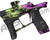 Planet Eclipse Ego LV1.6 Teahupo'o Paintball Gun - Polished Acid Wash Joker Fade
