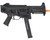 H&K UMP Gas Blowback Airsoft Gun - Black (2262044)