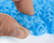 Atomic Pickle Industries ATOM6 Reusable Projectiles (100 Pack) - Blue