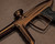 DLX Luxe TM40 Paintball Gun - Dust Brown/Polished Brown