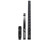 HK Army 15" Luxe Threaded LAZR Elite "Orbit" Barrel Kit w/ Black Inserts - Dust Black/Black