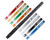 HK Army 15" Luxe Threaded LAZR Elite "Orbit" Barrel Kit w/ Colored Inserts - Dust Black/Black
