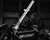 HK Army 15" Luxe Threaded LAZR Elite "Orbit" Barrel Kit w/ Black Inserts - Dust Silver/Black