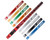 HK Army 15" Luxe Threaded LAZR Elite "Orbit" Barrel Kit w/ Colored Inserts - Dust Red/Black